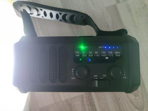 Fulladet på én kveld via USB-C